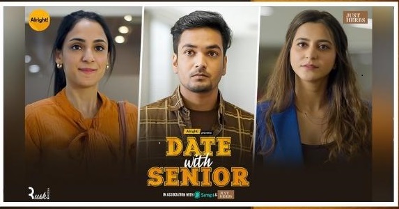Date with Senior – Office series