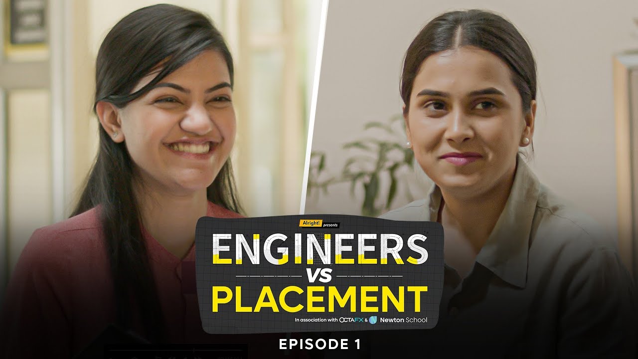 Engineers v/s Placement