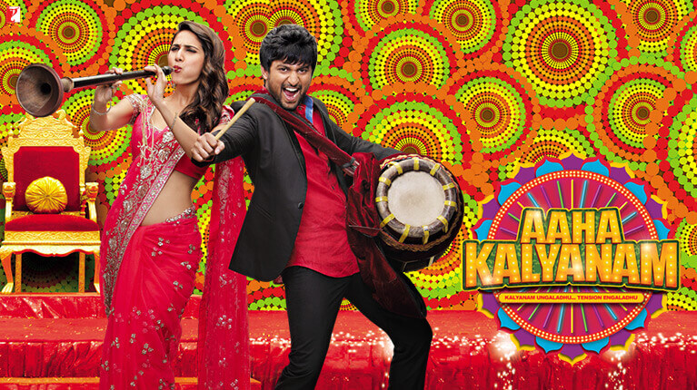 Ahaa Kalyanam – Yash Raj Films